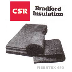 CSR Bradford Insulation Fibertex 450