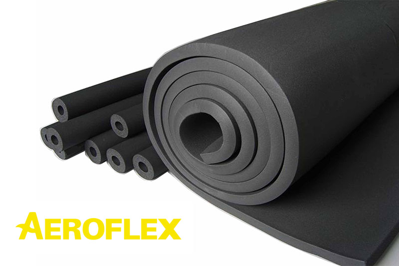 ฉนวนยางดำ Aeroflex