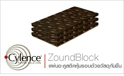 ะคสติก Cylence ZoundBlock