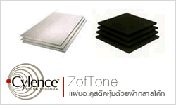 ะคสติก Cylence W Series