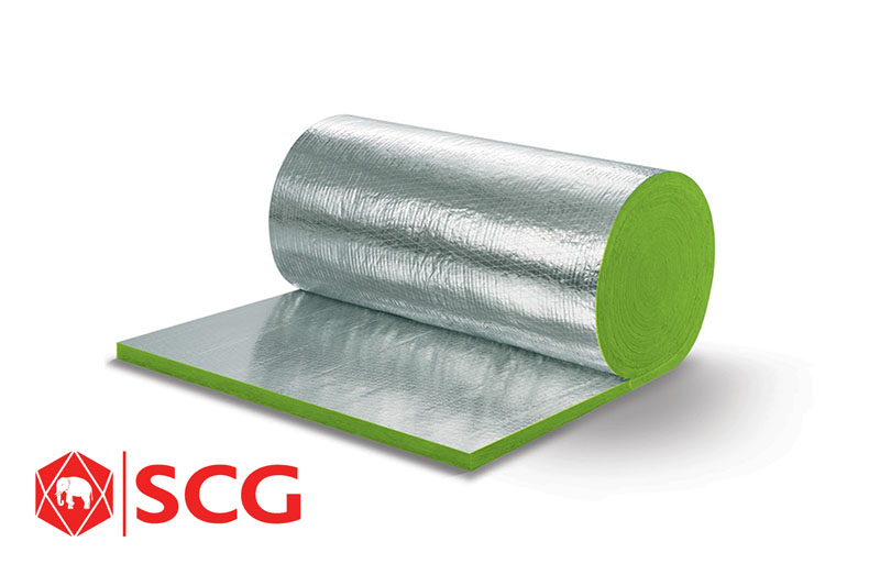 ใยแก้ว SCG Microfiber