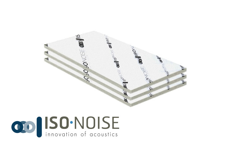 ISO-NOISE ใยโพลีเอสเตอร์